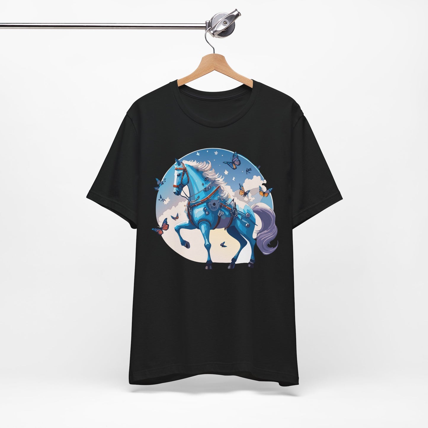Animals Shirt, Shirt with Horse