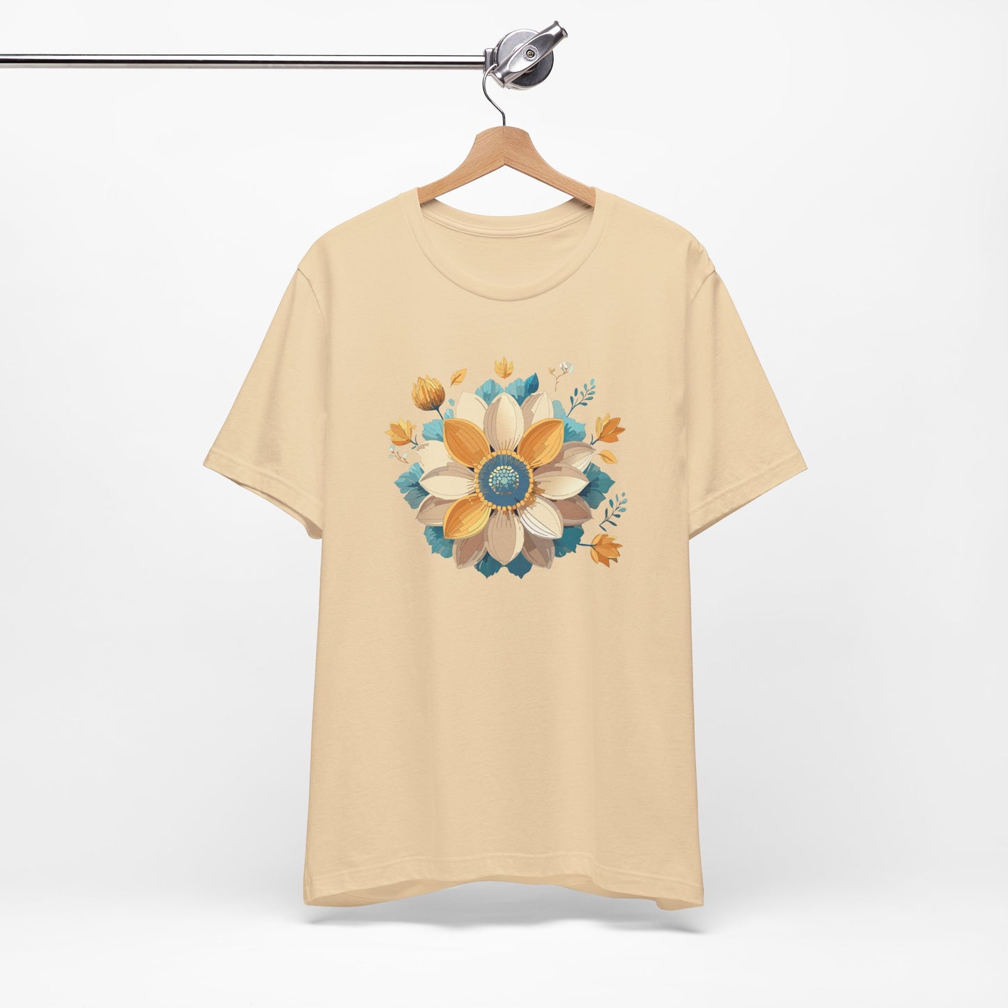 Floral shirt, Flower shirt