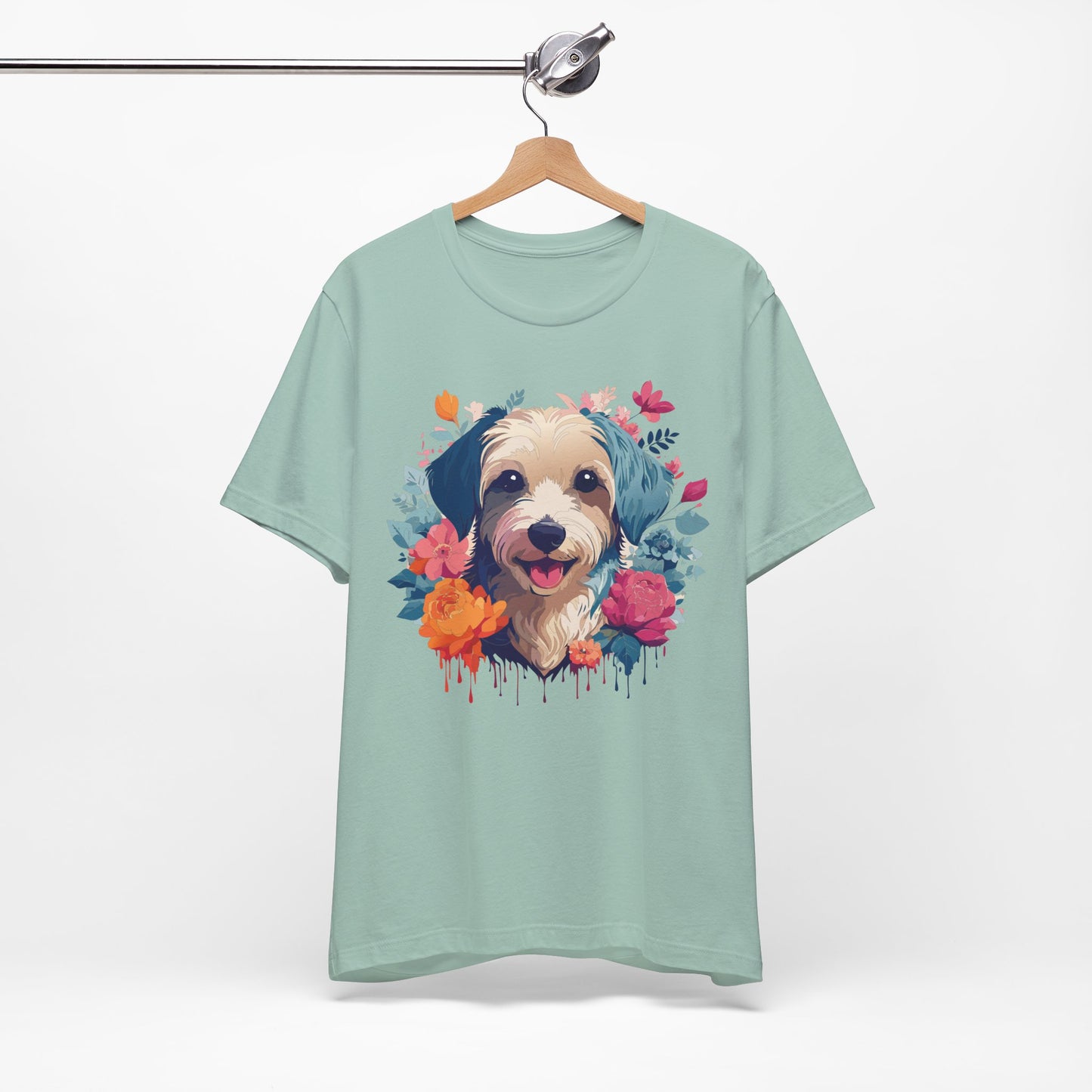 Animals Shirt, Shirt with Dog