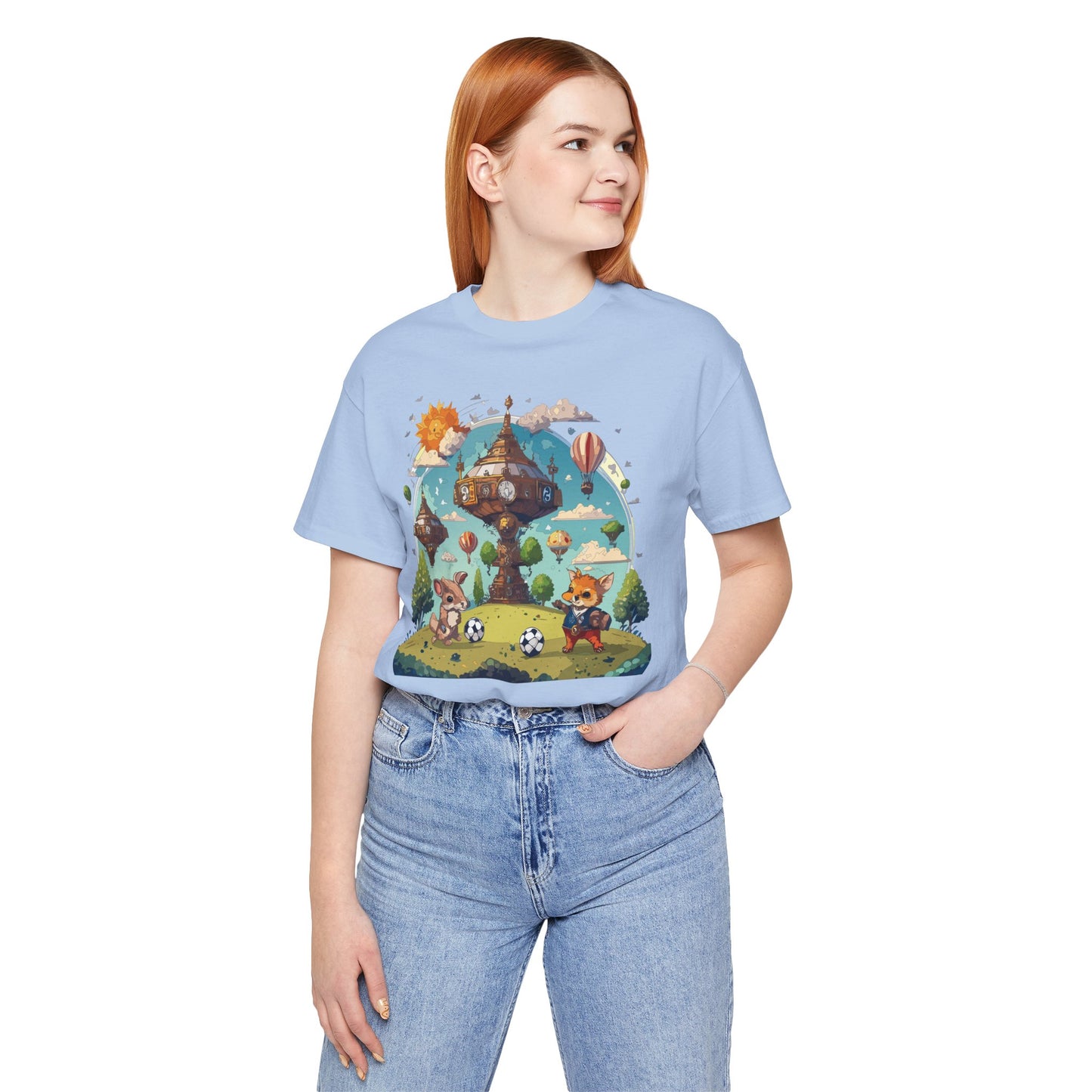 Funny Animals Shirt, Tee Shirt with Funny Animals