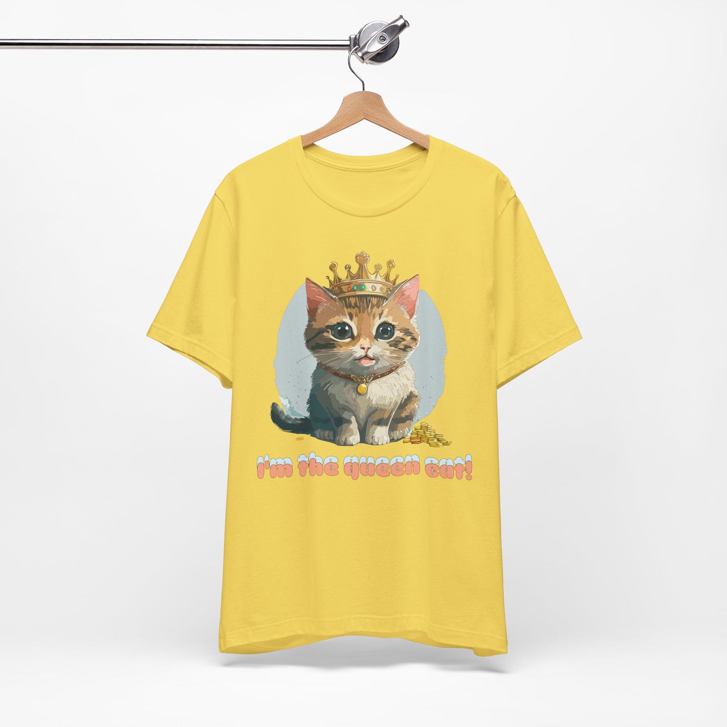 Animals Shirt, Shirt with Cat