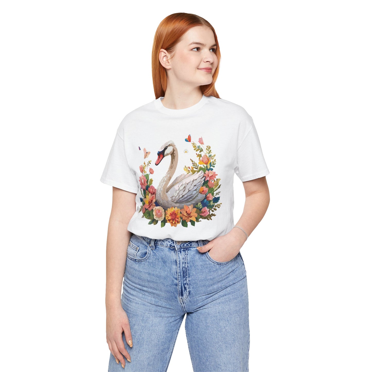 Animals Shirt, Shirt with Birds