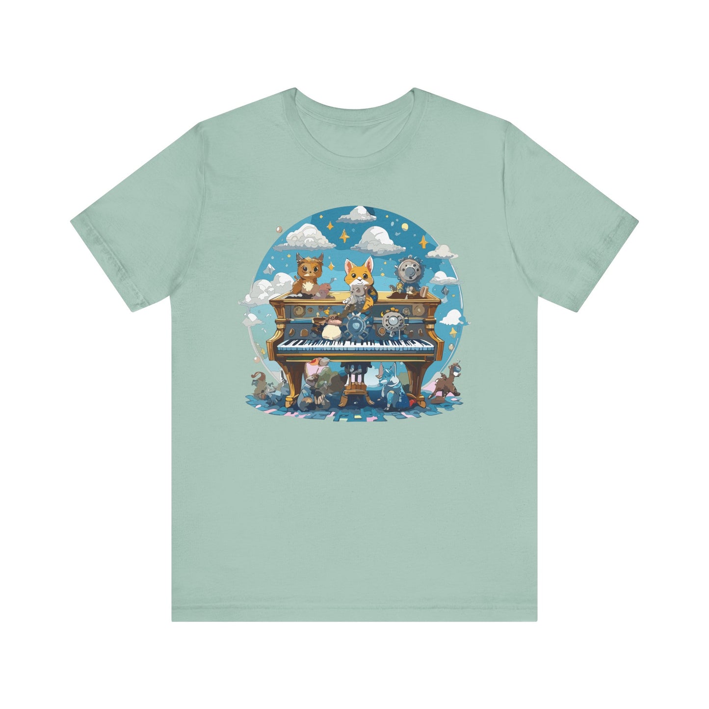 Funny Animals Shirt, Tee Shirt with Funny Animals