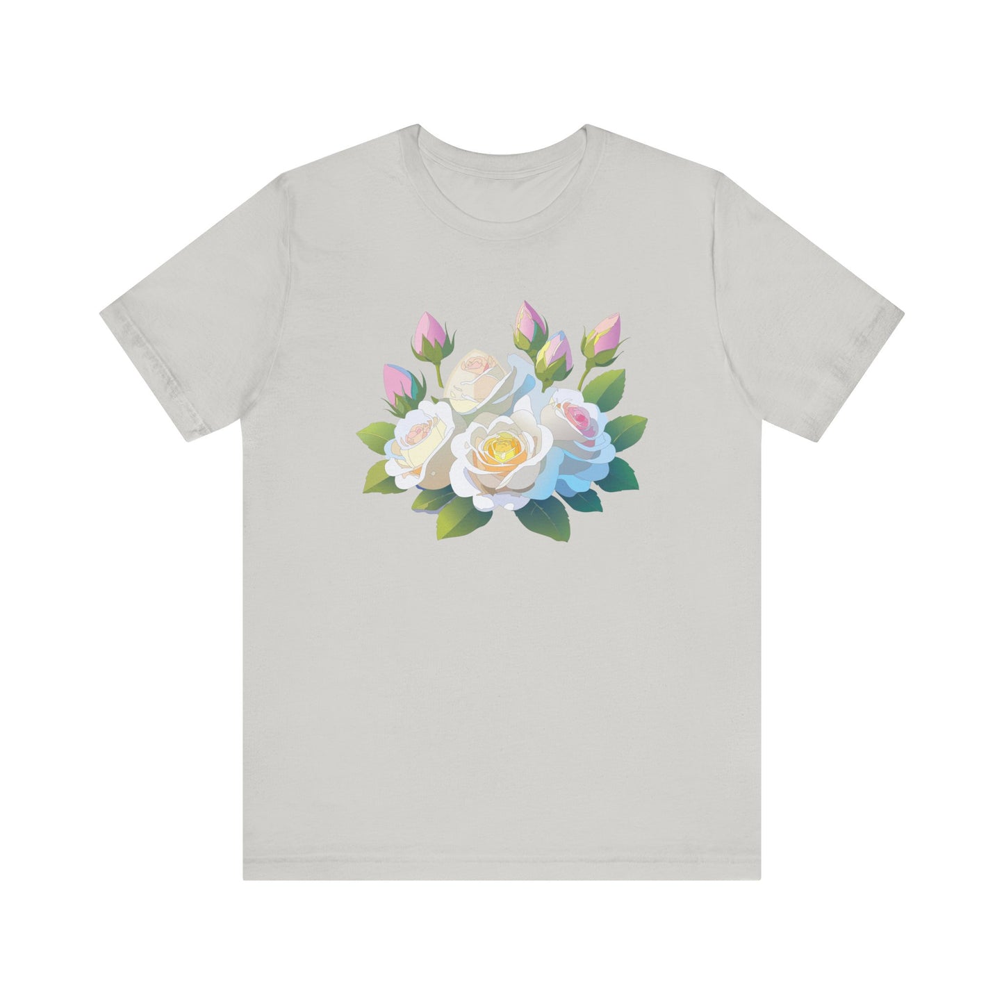 Floral shirt, Flower shirt