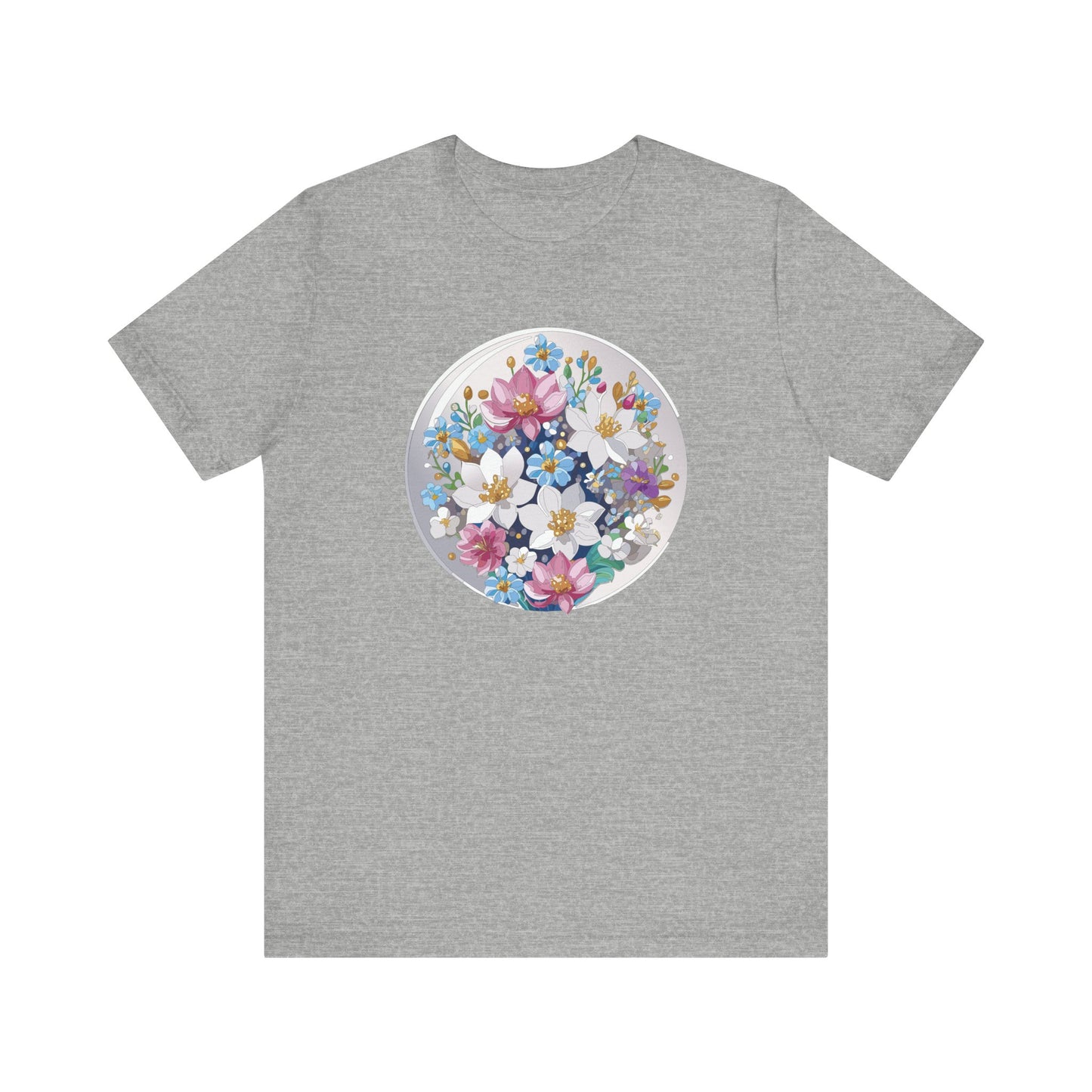 Floral shirt, Flower shirt