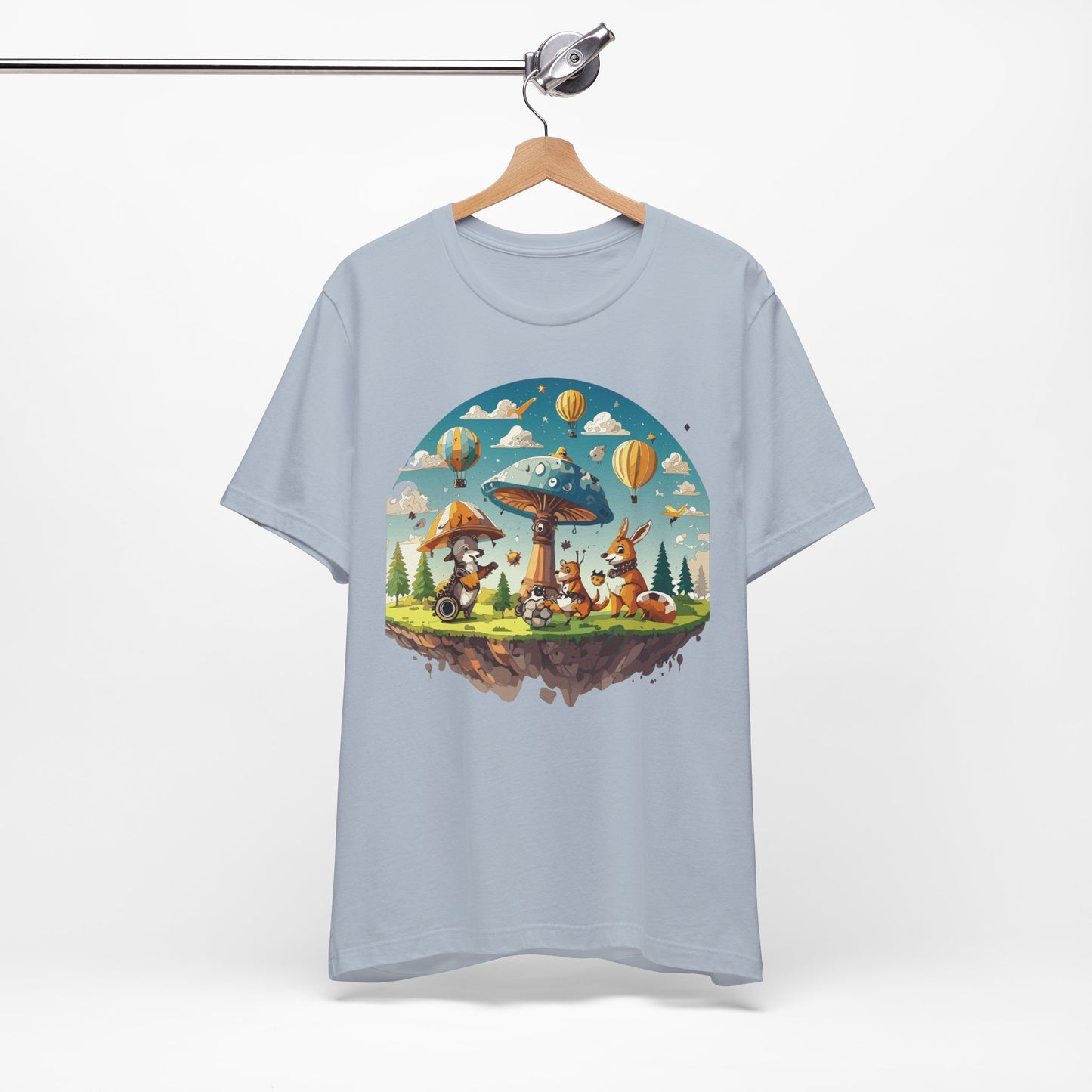 Funny Animals Shirt, Tee Shirt with Funny Animals