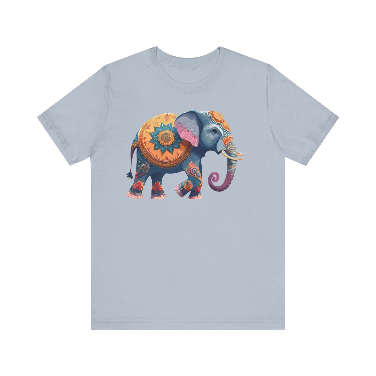 Animals Shirt, Shirt with Elephant