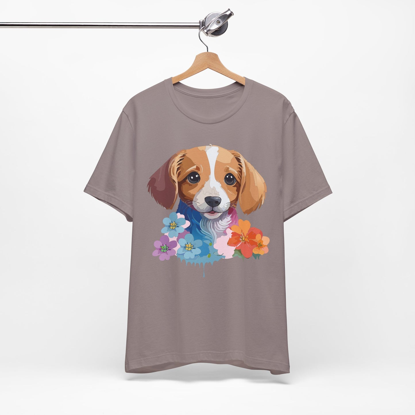 Animals Shirt, Shirt with Dog