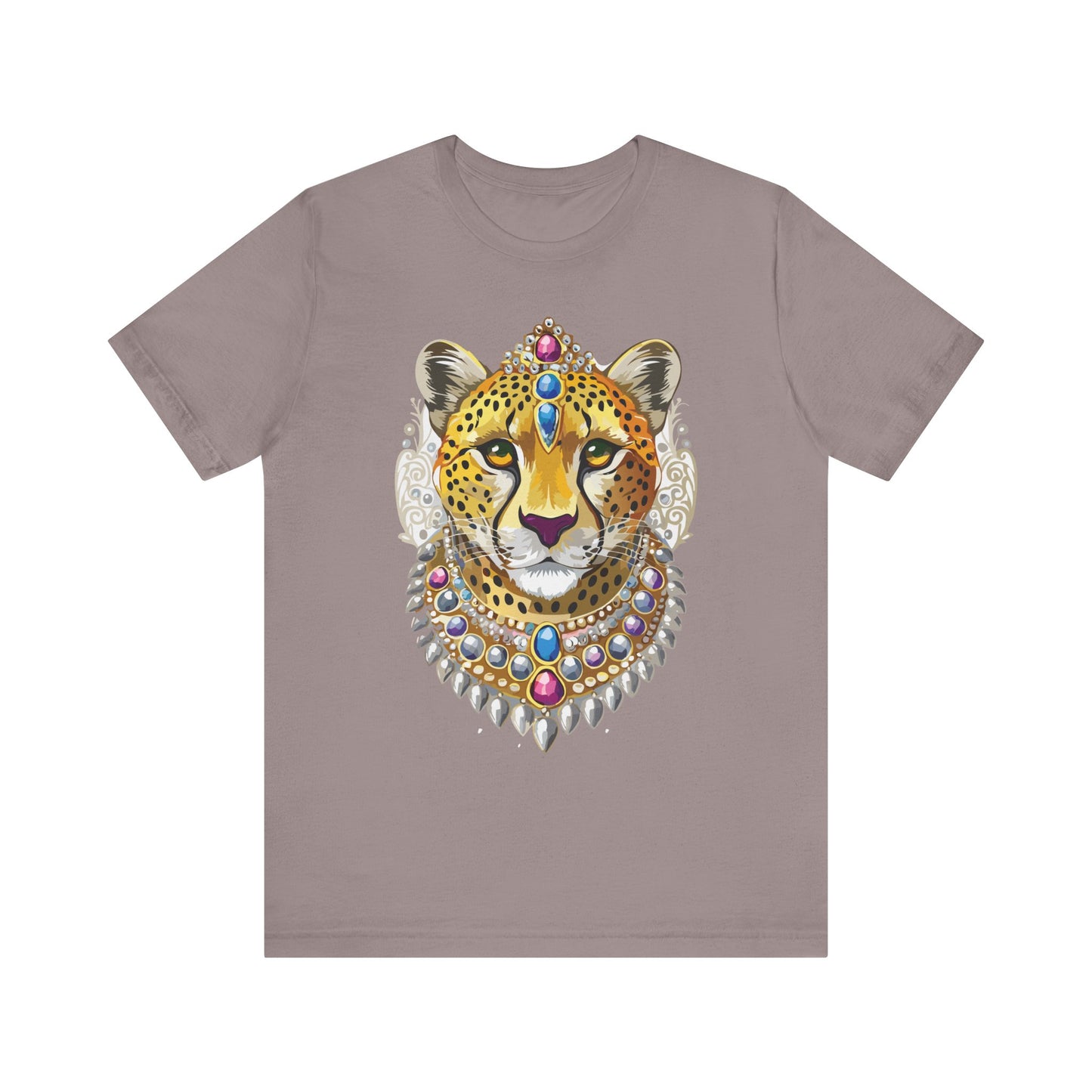 Animals Shirt, Shirt with Cheetah