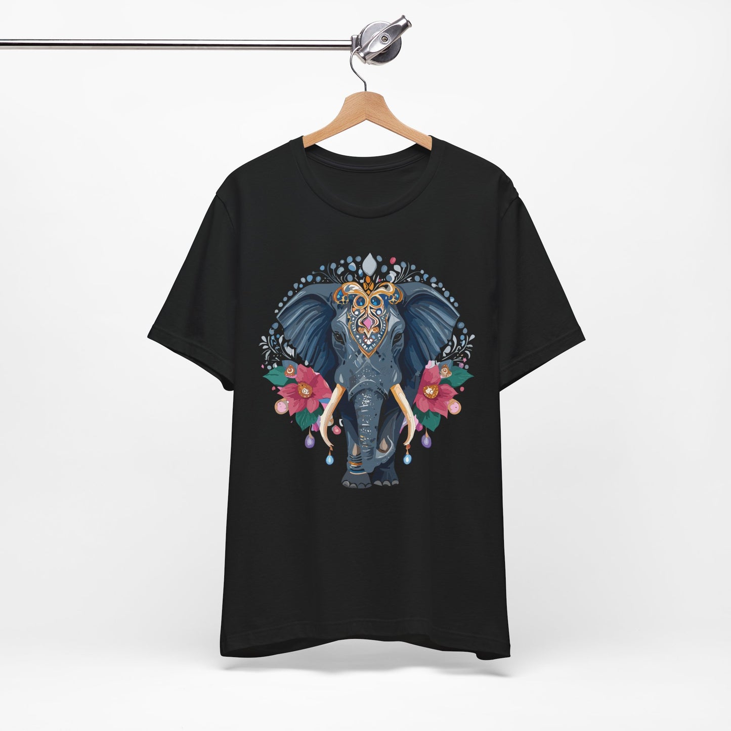 Animals Shirt, Shirt with Elephant