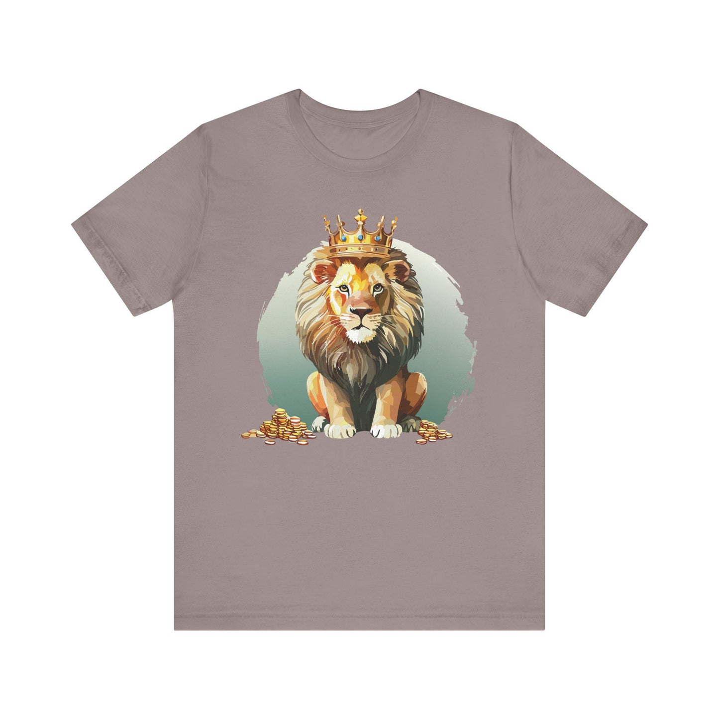 Animals Shirt, Shirt with Lion