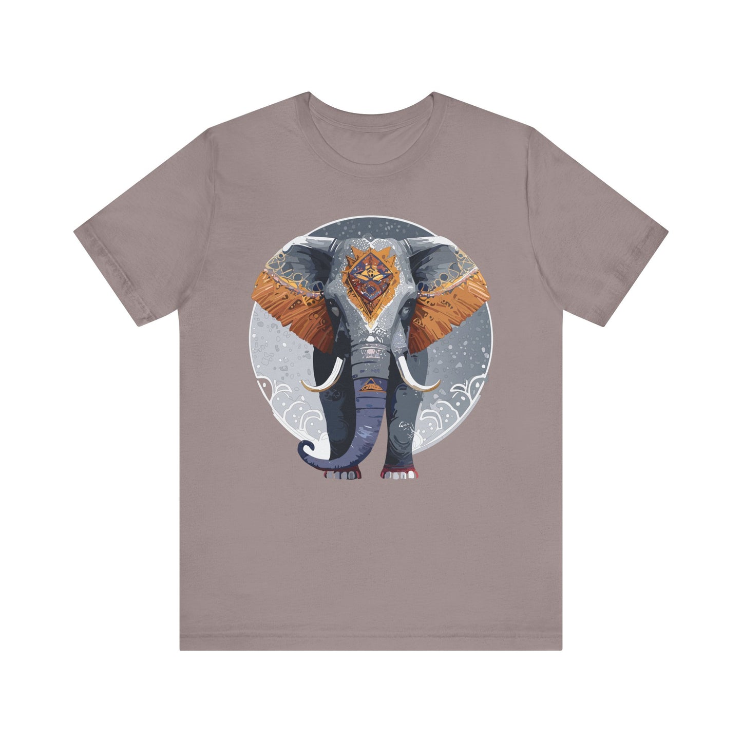 Animals Shirt, Shirt with Elephant