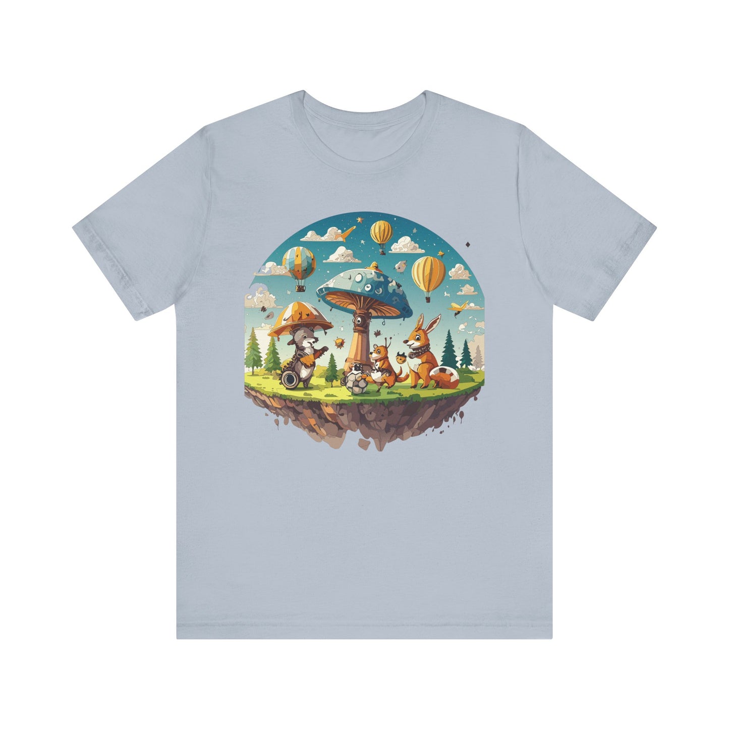Funny Animals Shirt, Tee Shirt with Funny Animals