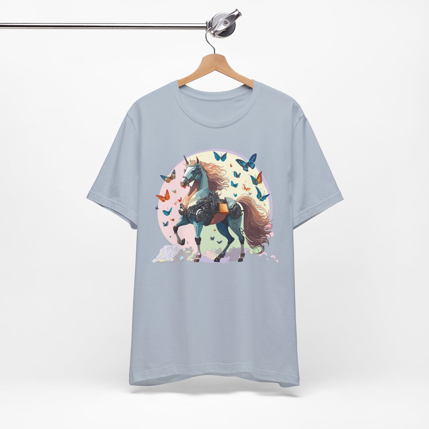 Animals Shirt, Shirt with Horse