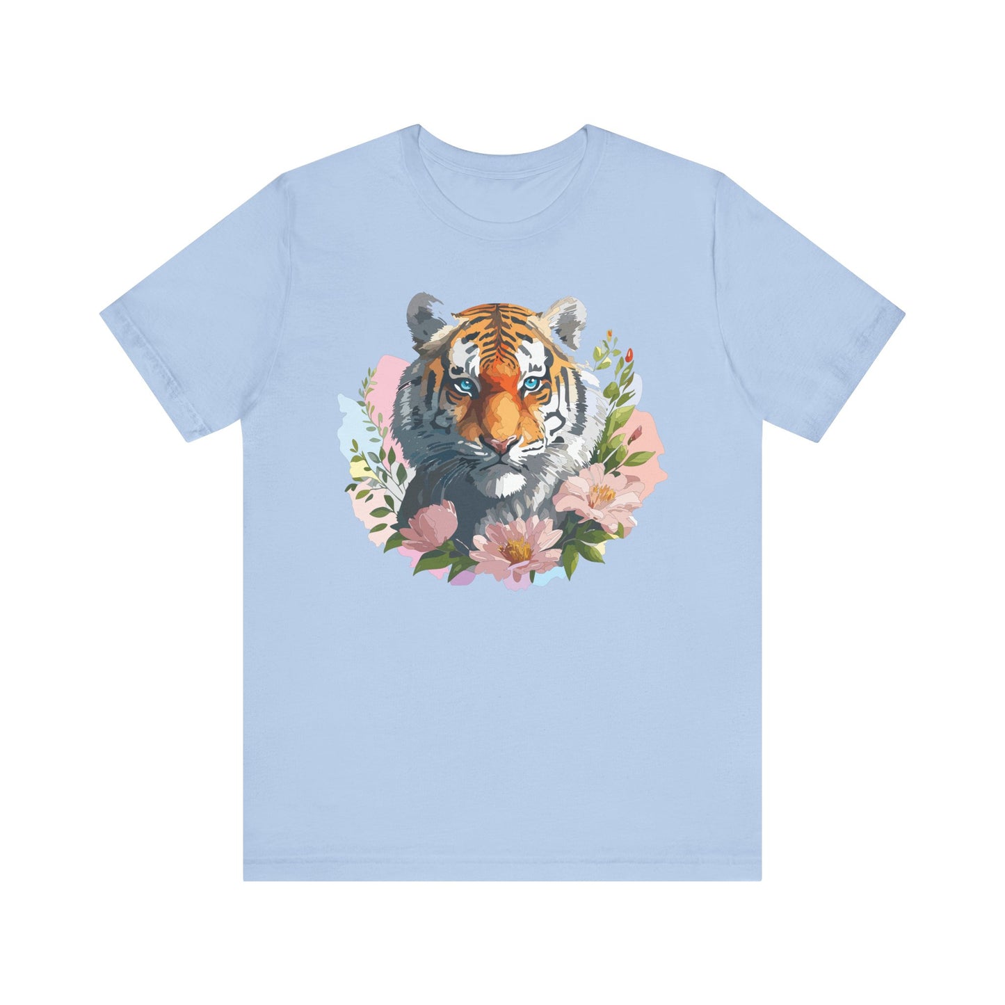Animals Shirt, Shirt with Tiger