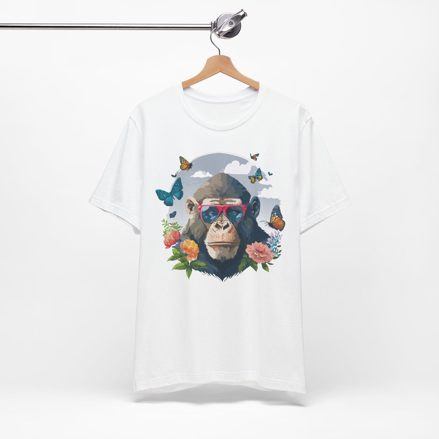 Animals Shirt, Shirt with Gorilla