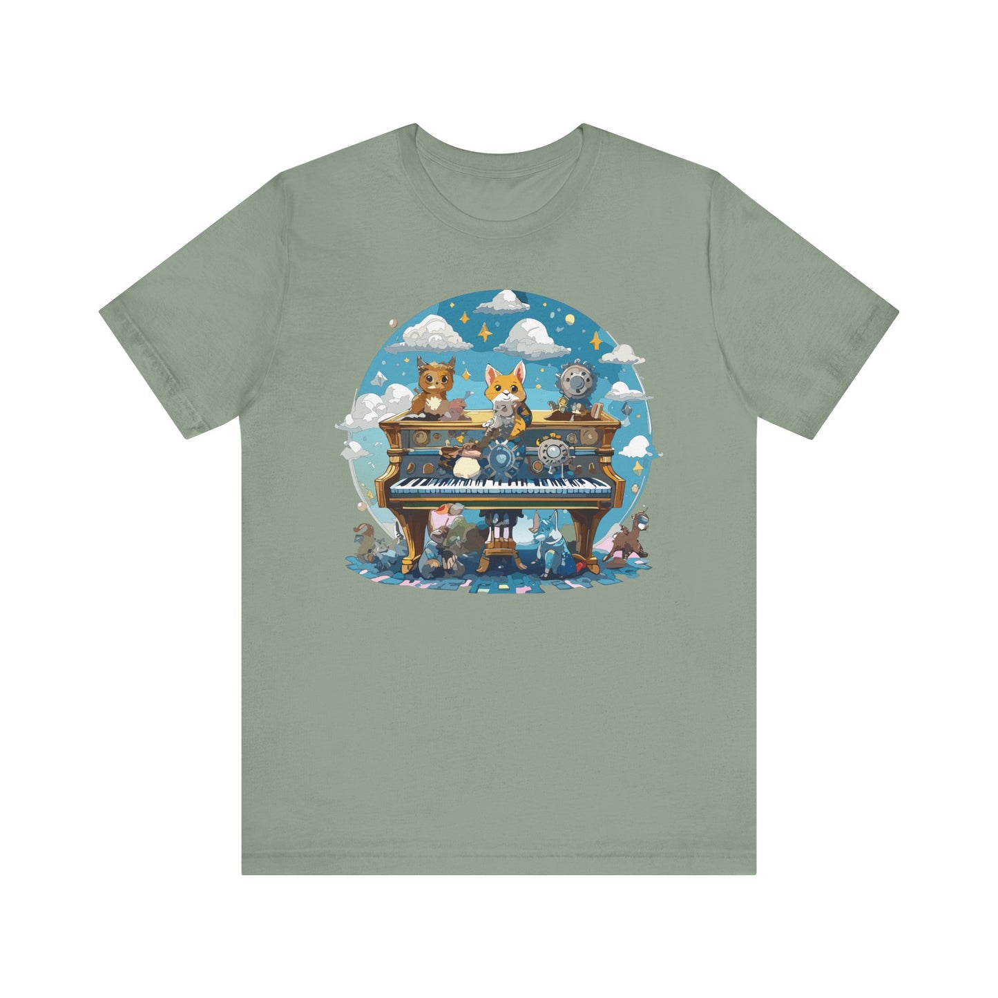 Funny Animals Shirt, Tee Shirt with Funny Animals