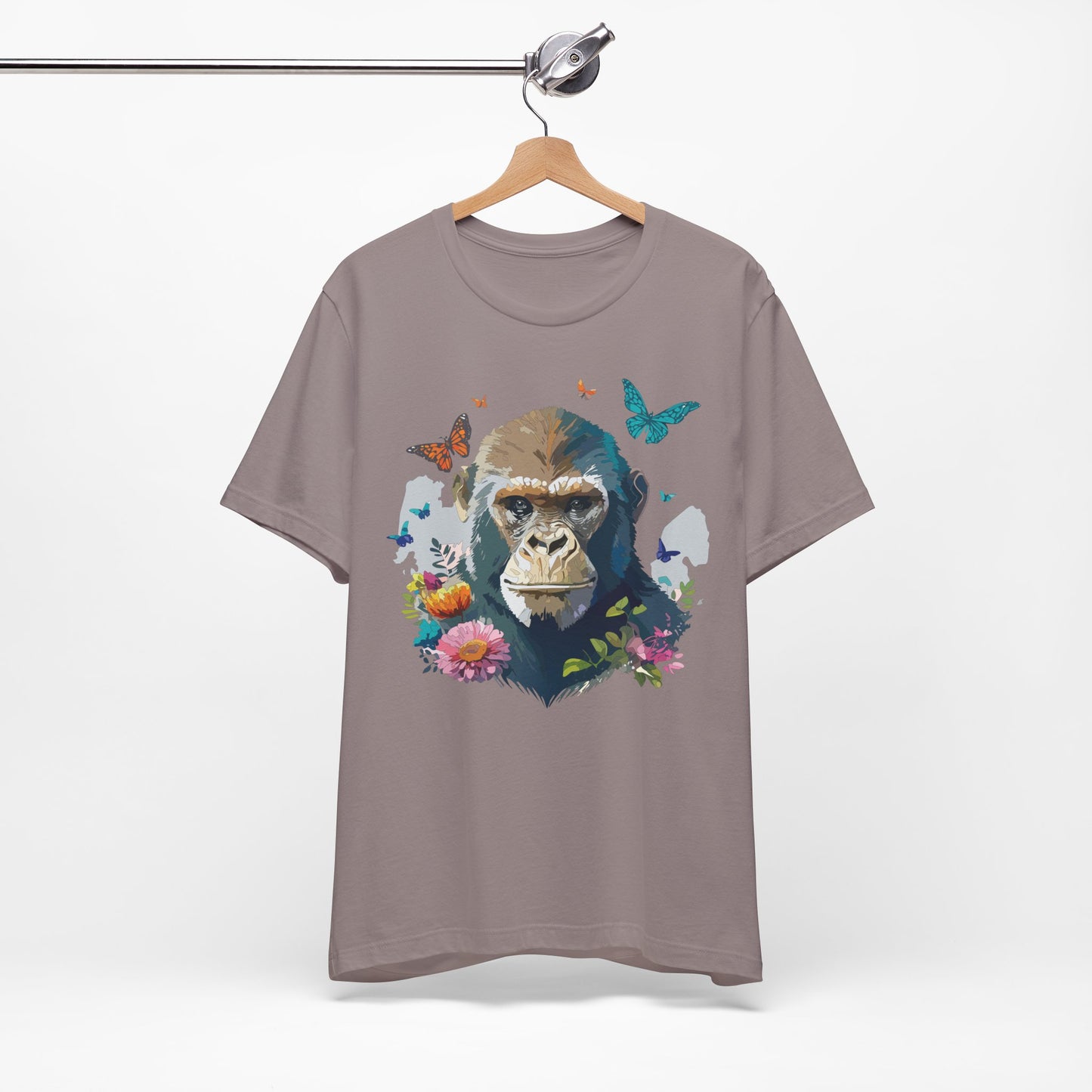 Animals Shirt, Shirt with Gorilla