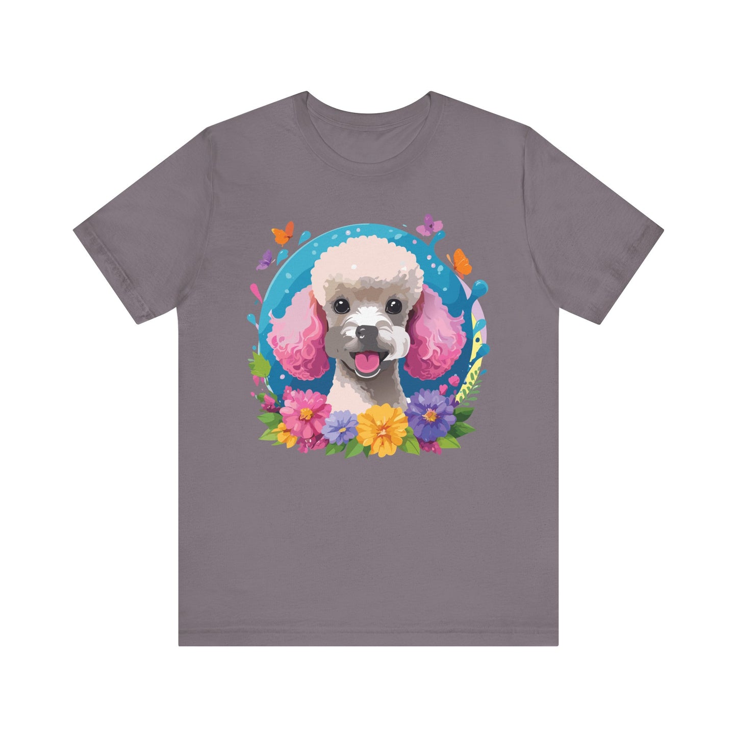 Animals Shirt, Shirt with Dog