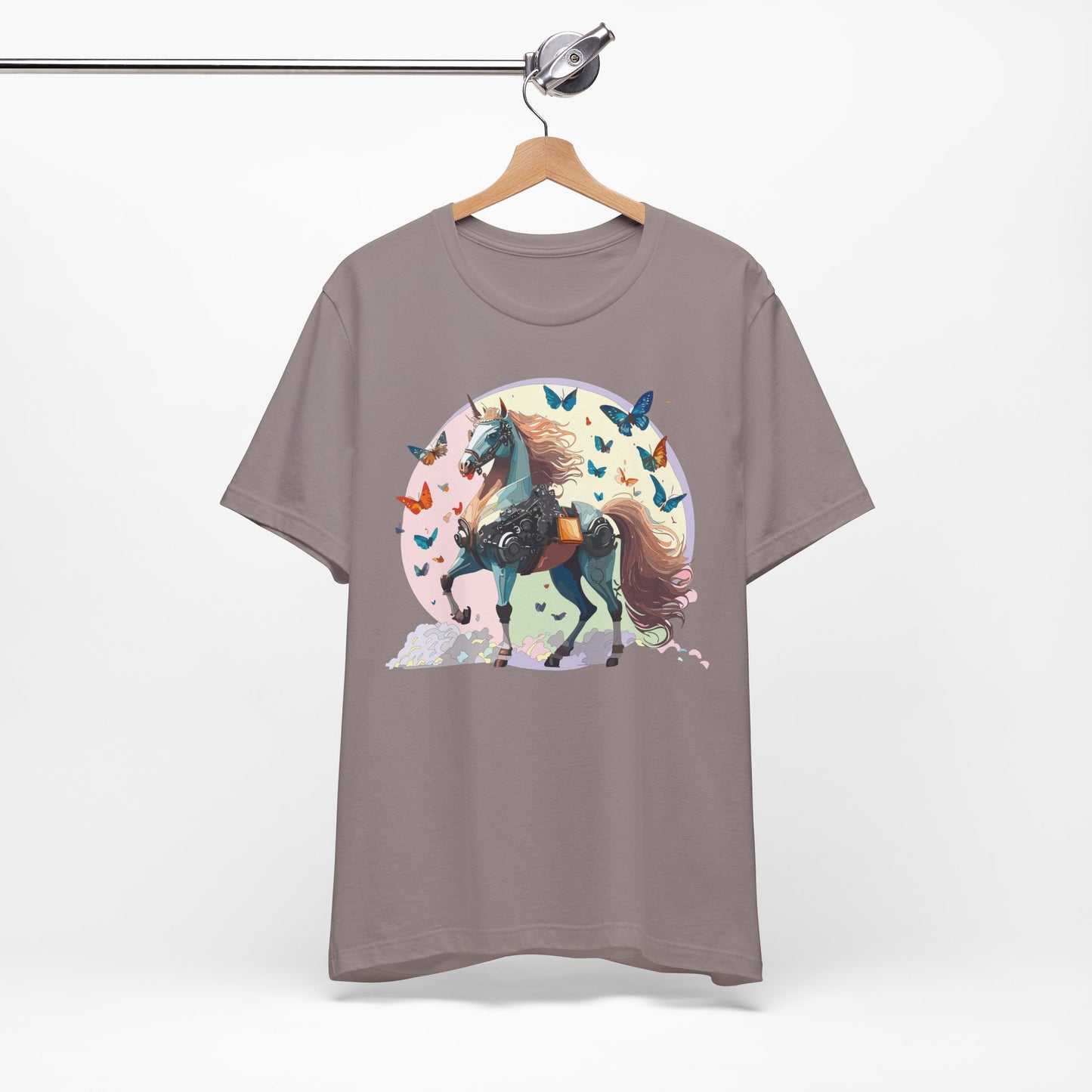 Animals Shirt, Shirt with Horse