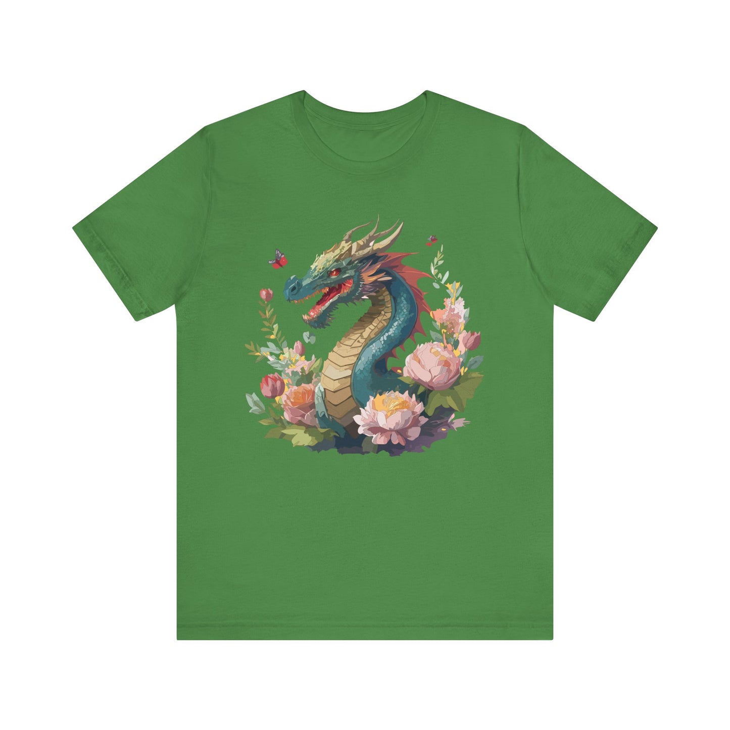 Animals Shirt, Shirt with Dragon
