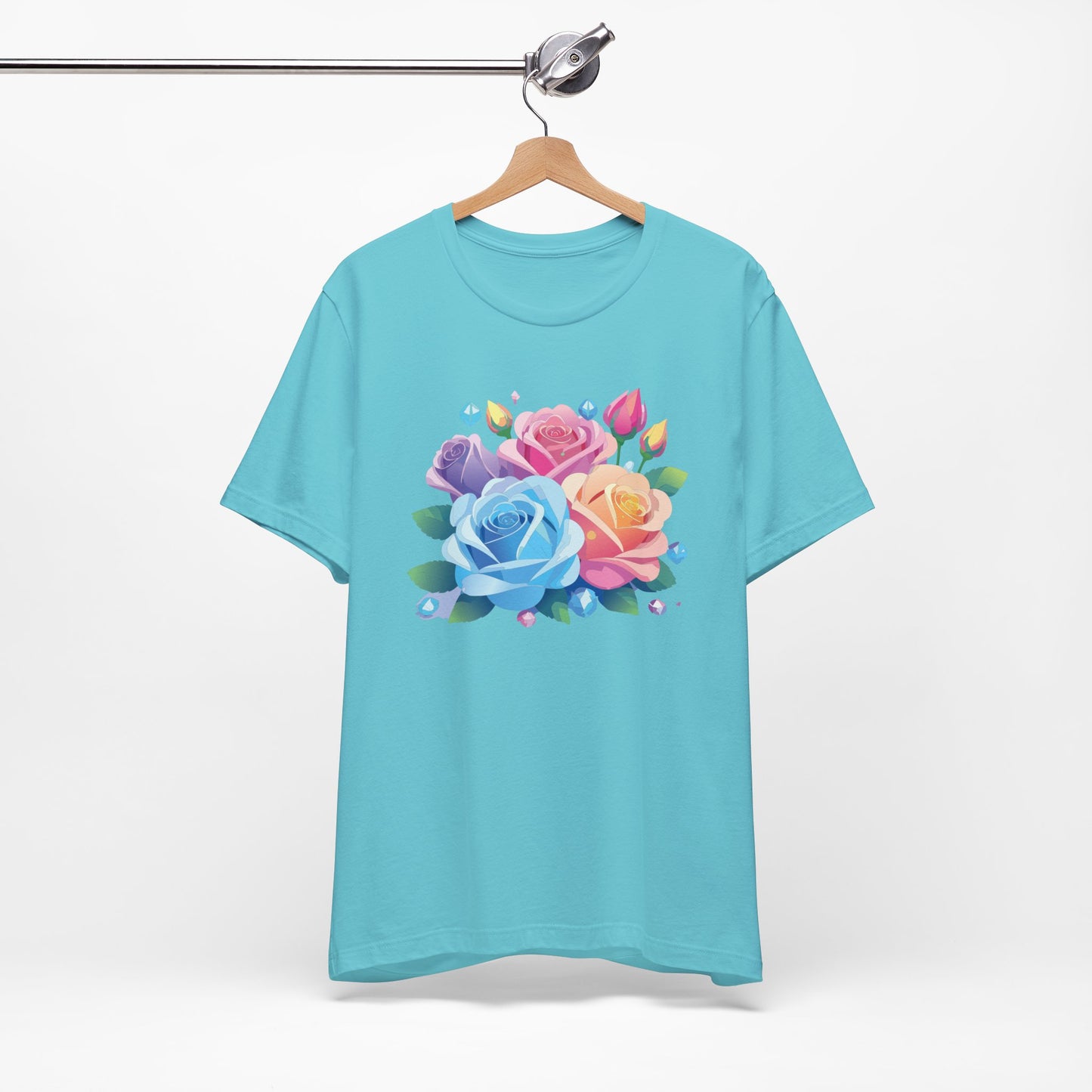 Floral shirt, Flower shirt
