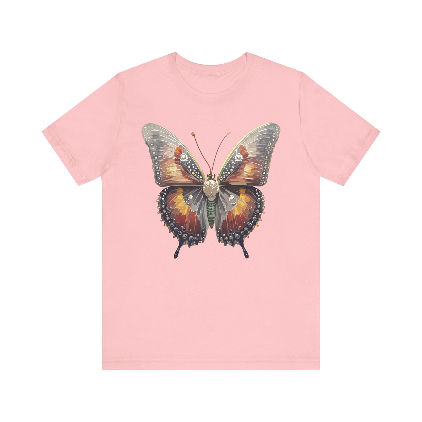 Butterfly Tee Shirt, Shirt with Butterfly