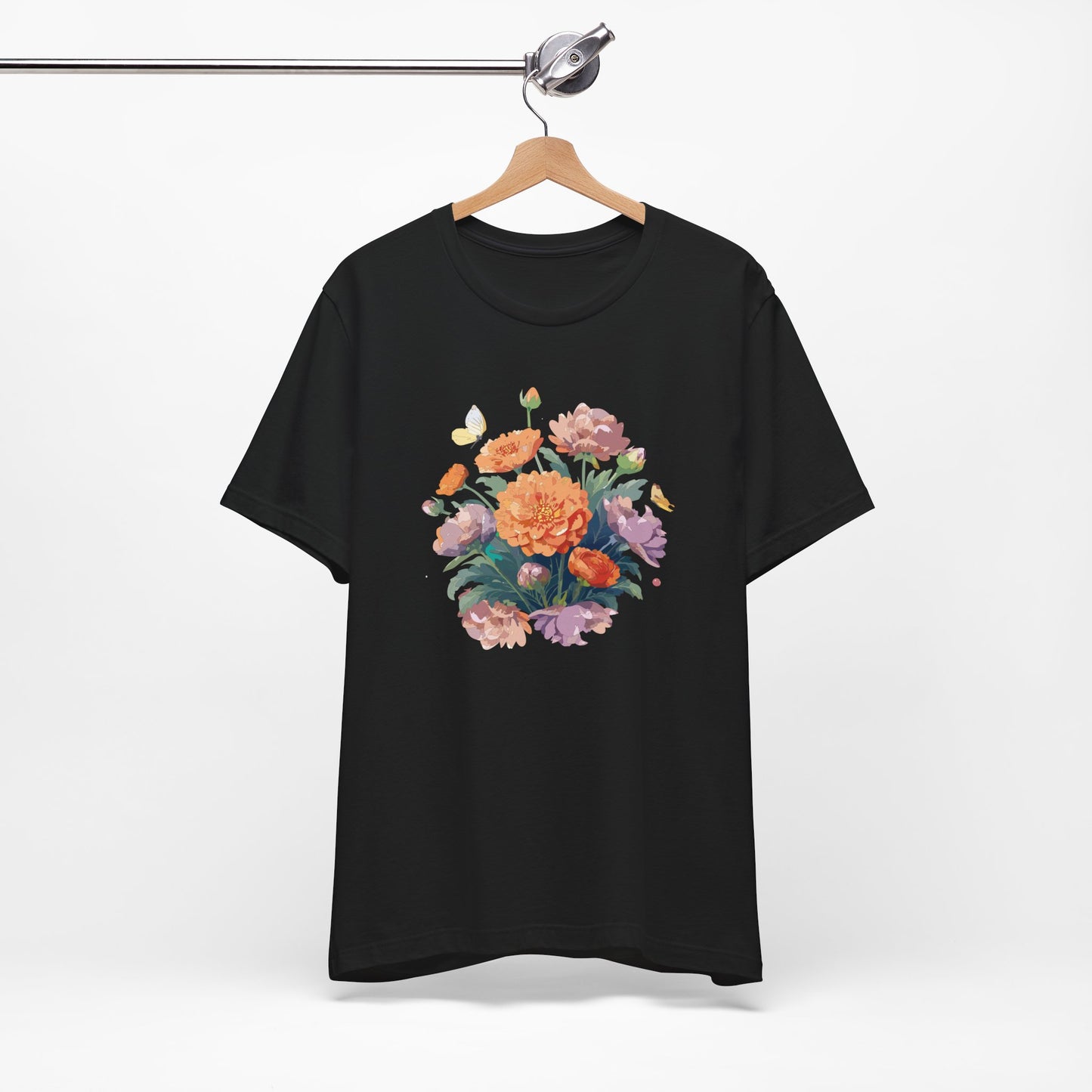 Floral shirt, Flower shirt