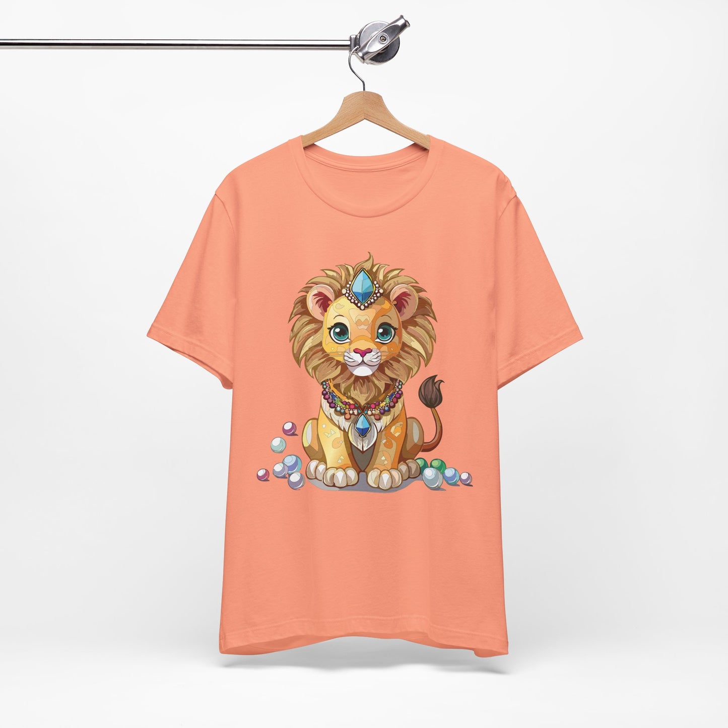 Animals Shirt, Shirt with Lion