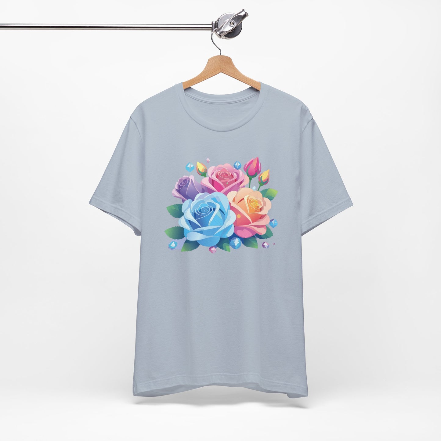 Floral shirt, Flower shirt