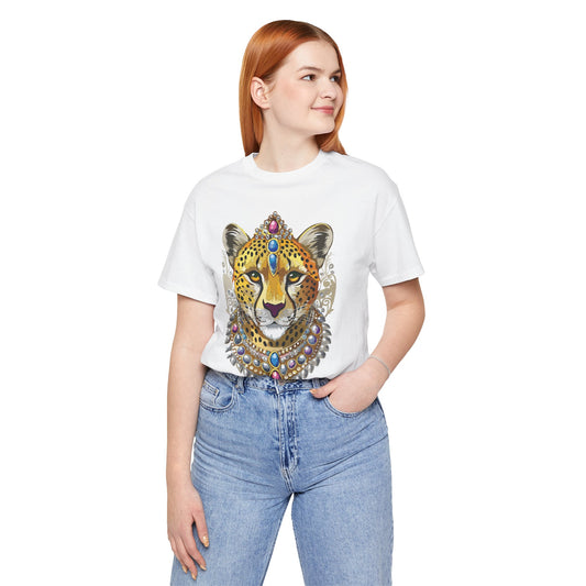Animals Shirt, Shirt with Cheetah