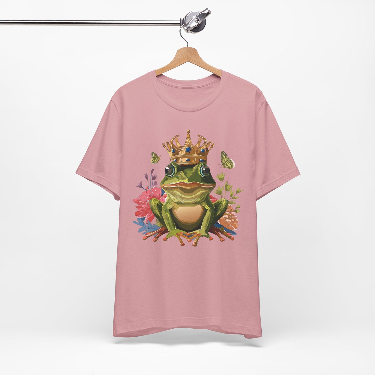 Animals Shirt, Shirt with Frog