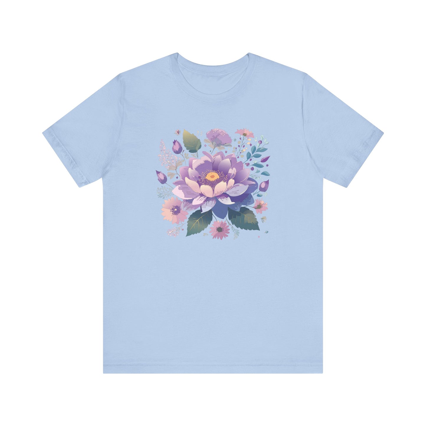 Floral shirt, Flower shirt