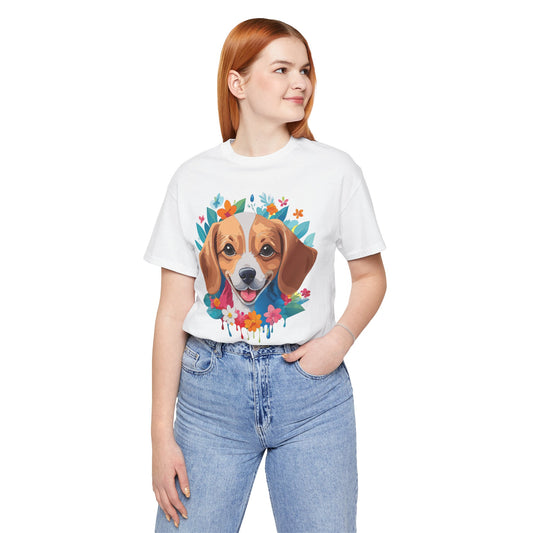 Animals Shirt, Shirt with Dog