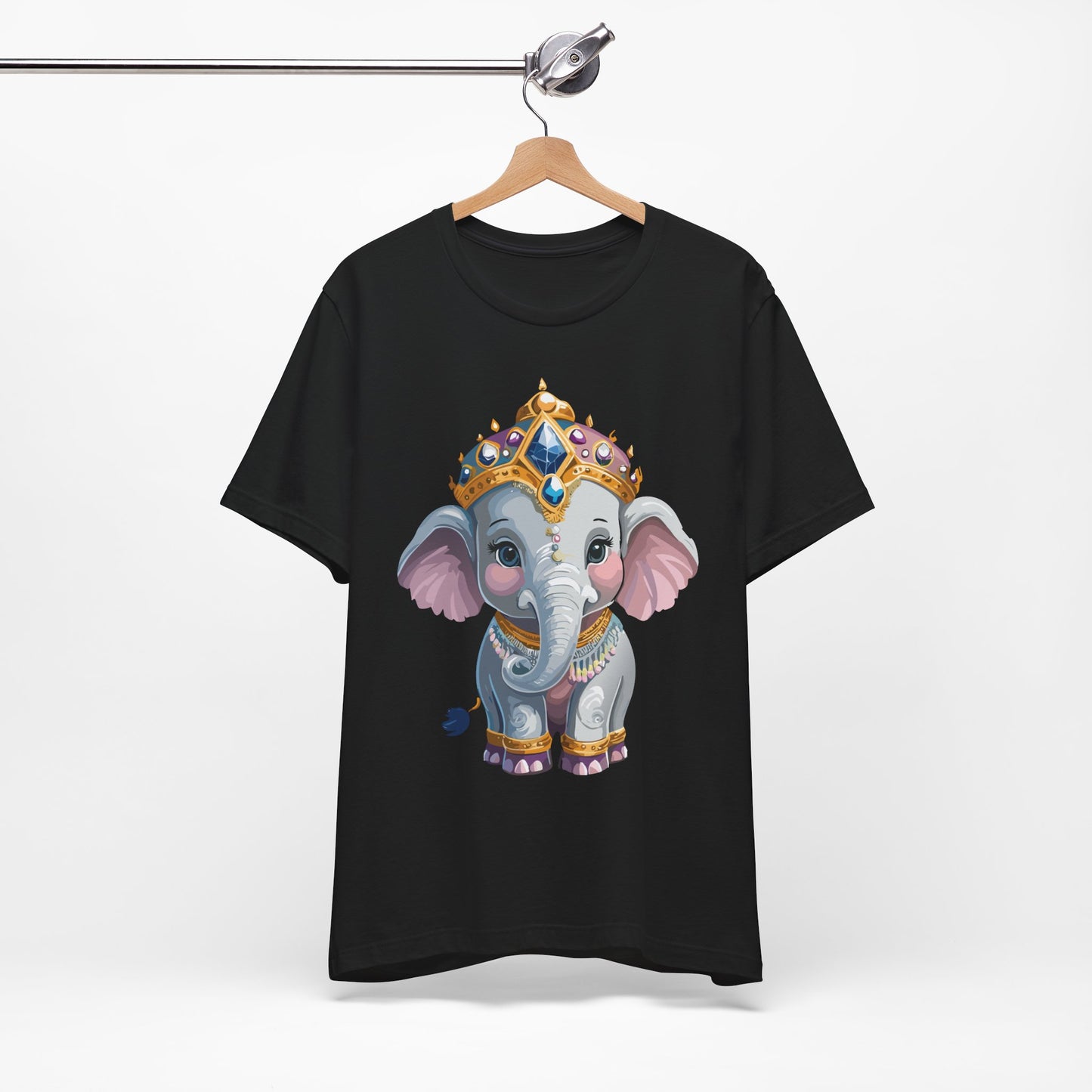 Animals Shirt, Shirt with Elephant