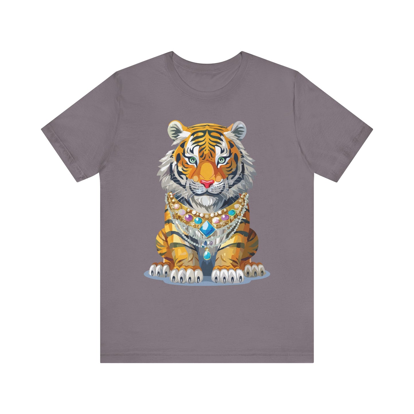 Animals Shirt, Shirt with Tiger