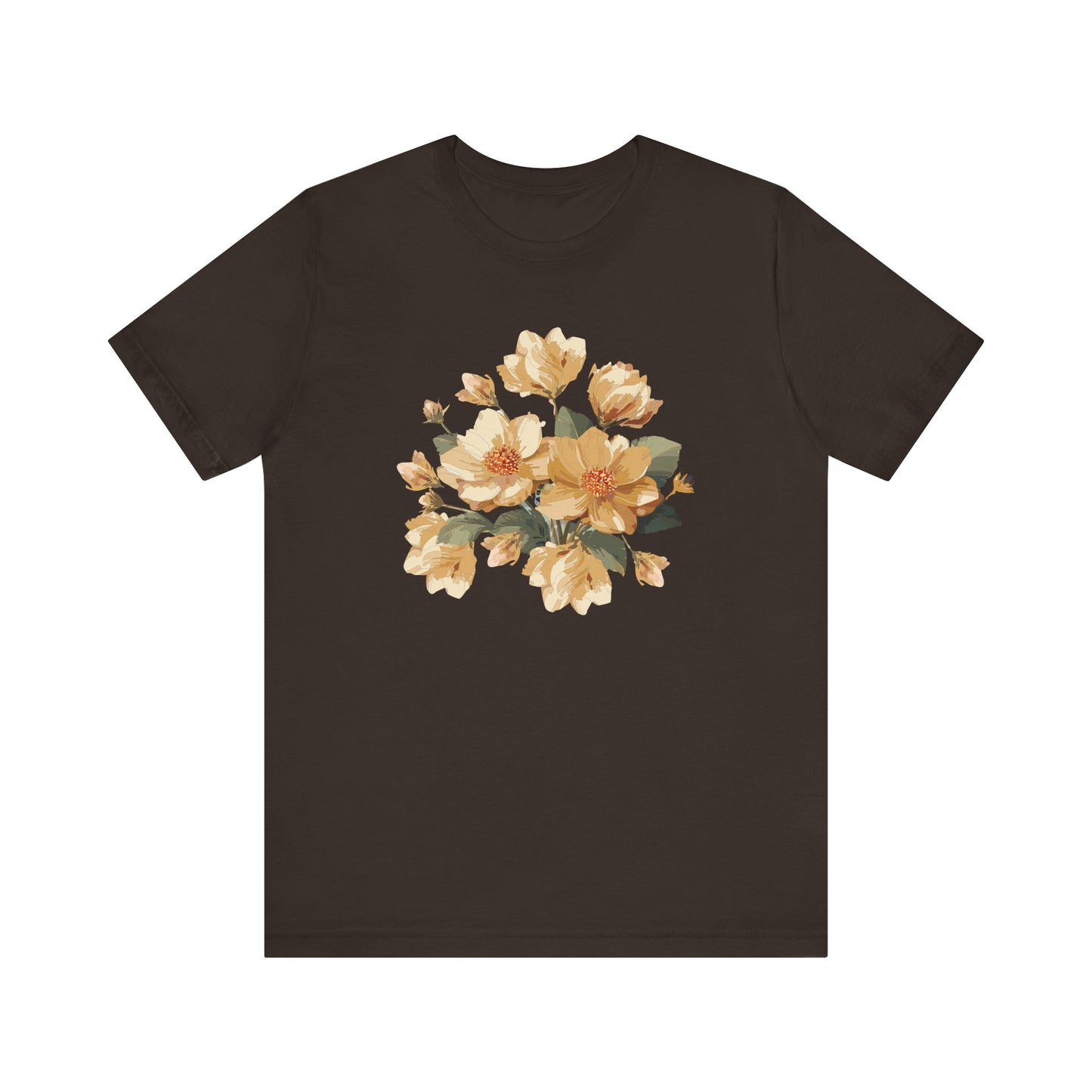 Floral shirt, Flower shirt
