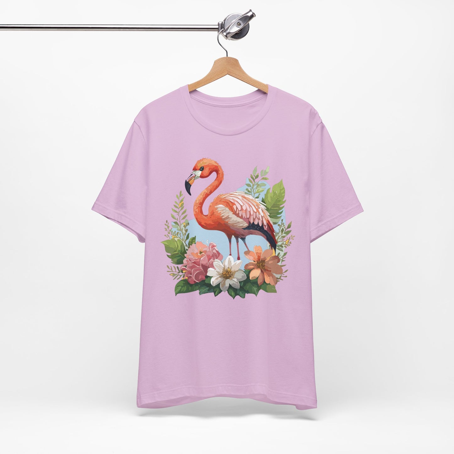Animals Shirt, Shirt with Birds