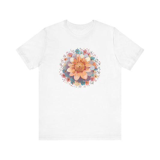 Floral shirt, Flower shirt