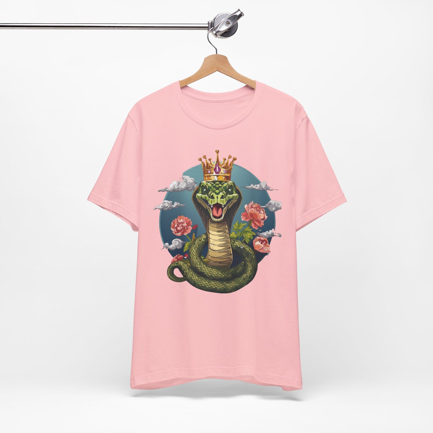 Animals Shirt, Shirt with Snake