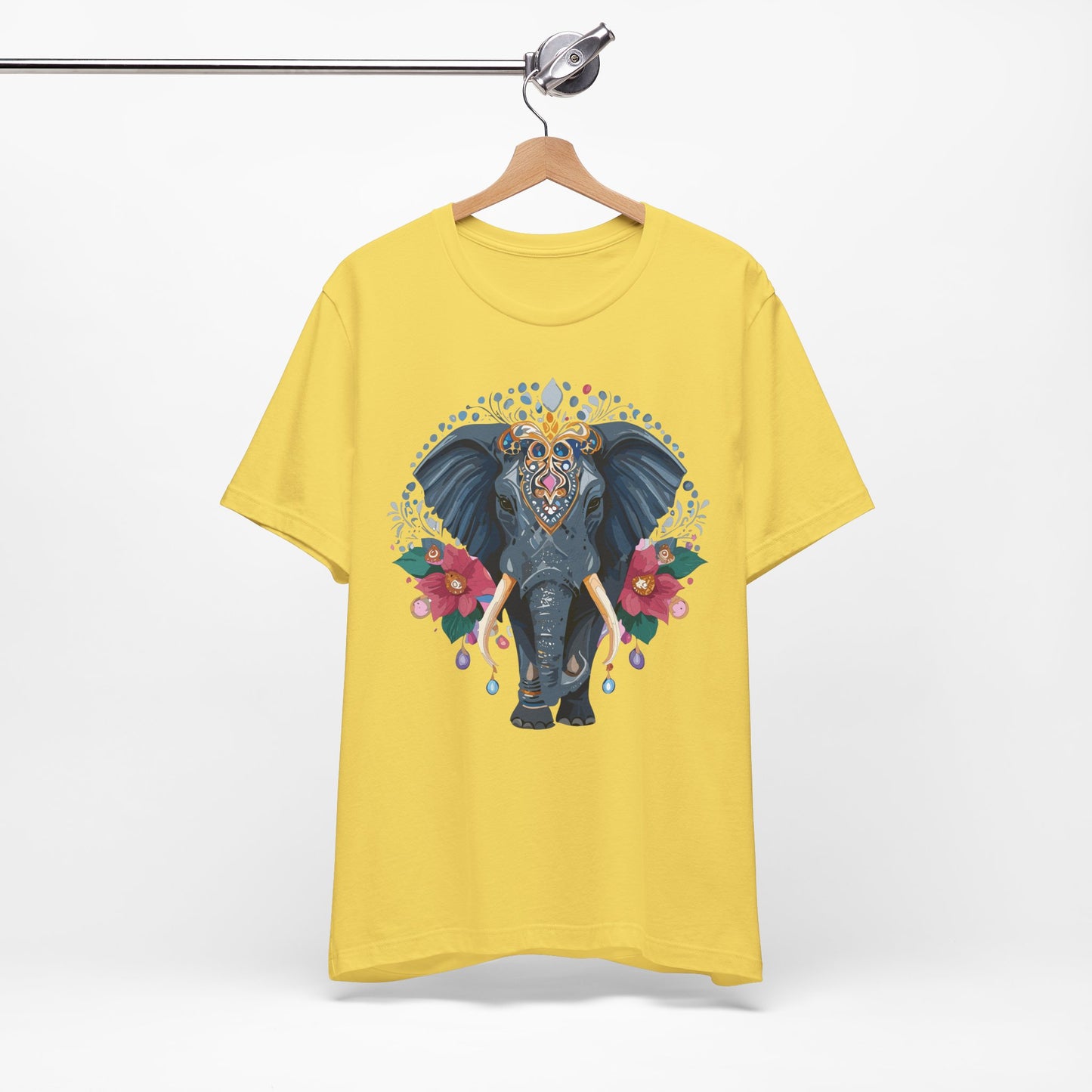 Animals Shirt, Shirt with Elephant