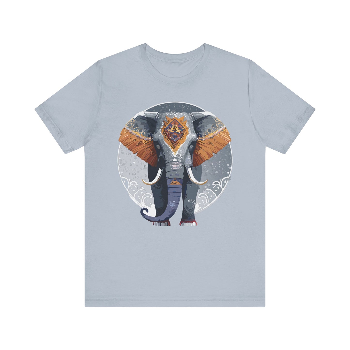 Animals Shirt, Shirt with Elephant