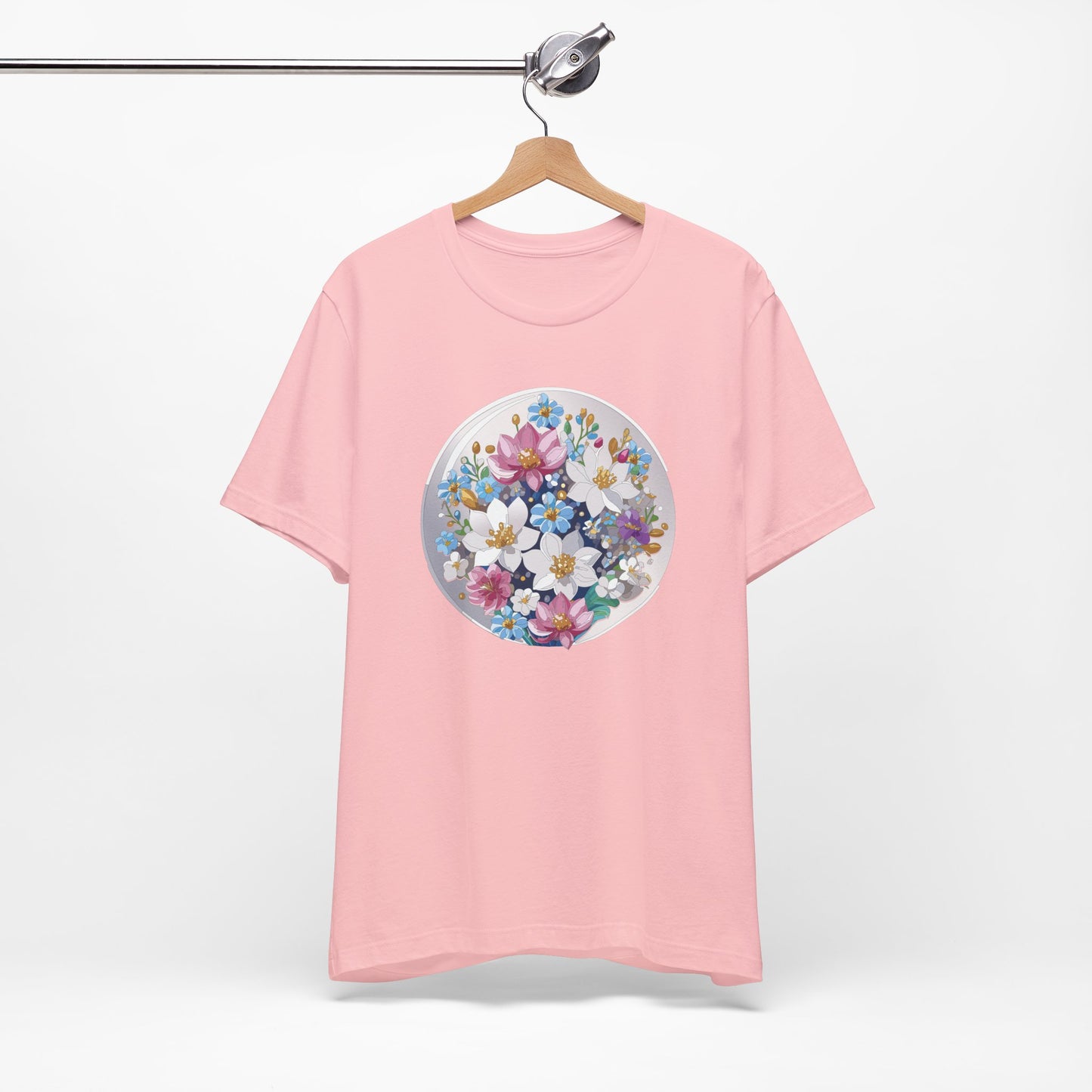Floral shirt, Flower shirt
