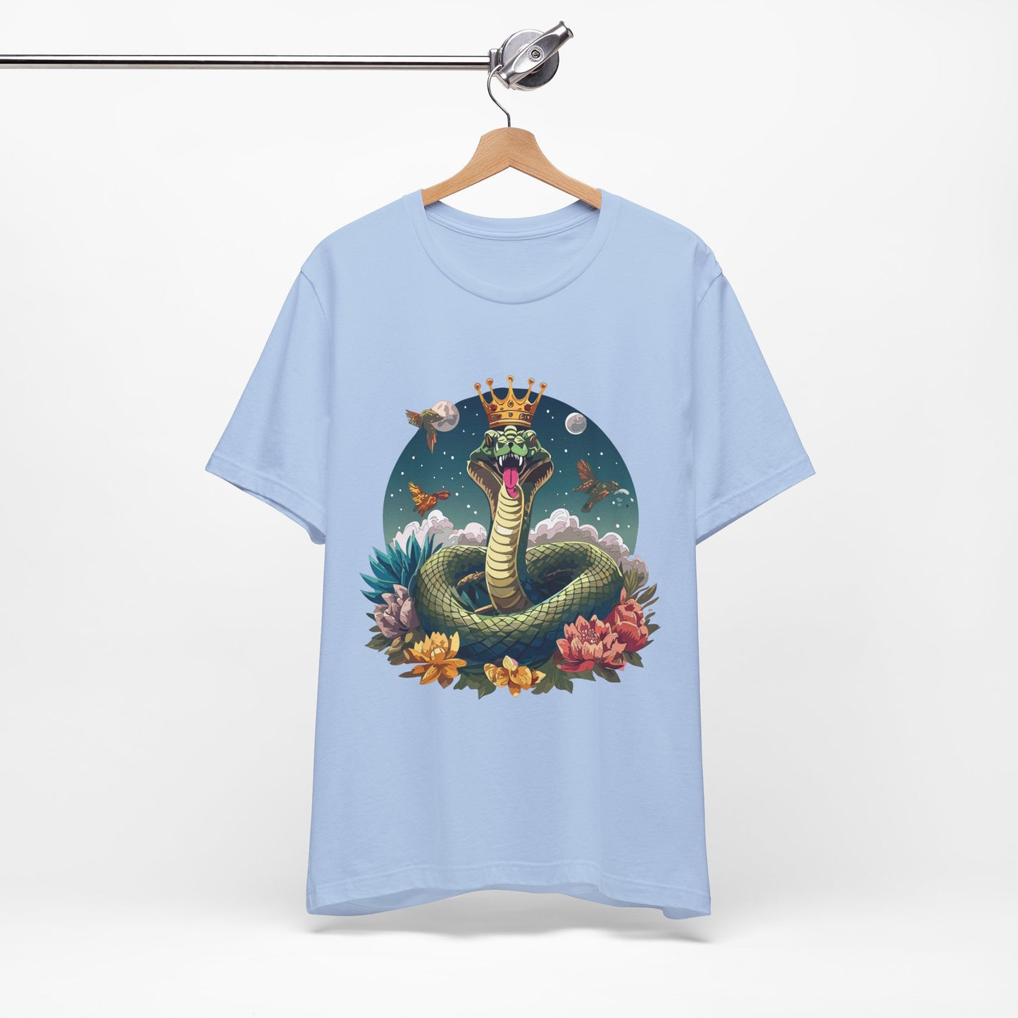 Animals Shirt, Shirt with Snake