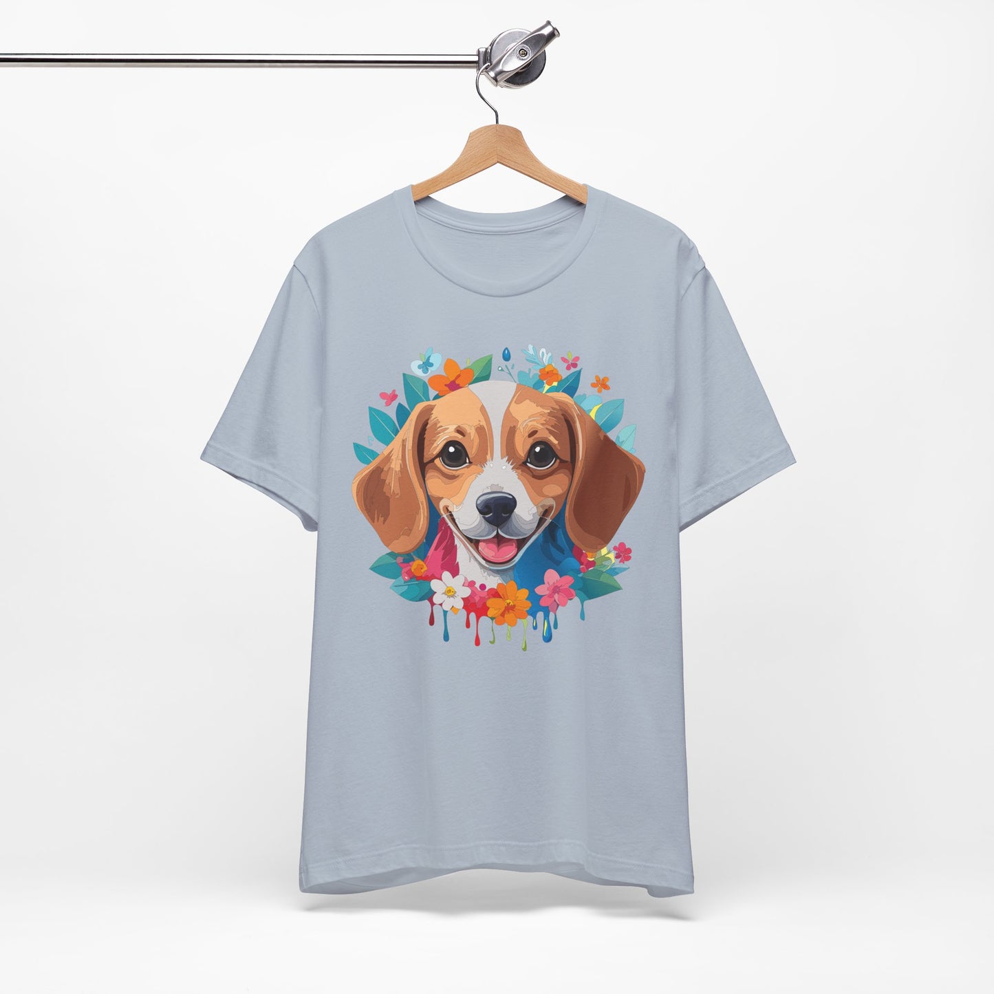 Animals Shirt, Shirt with Dog