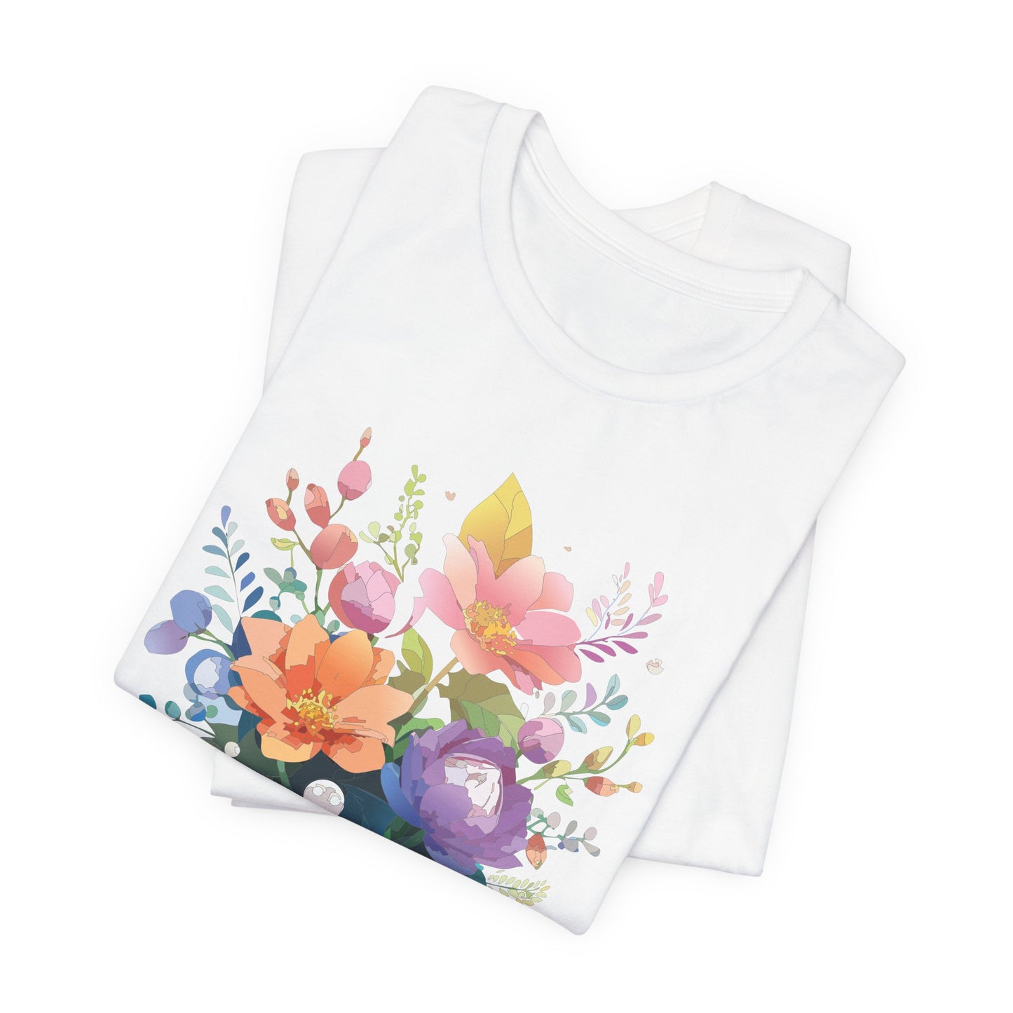 Floral shirt, Flower shirt