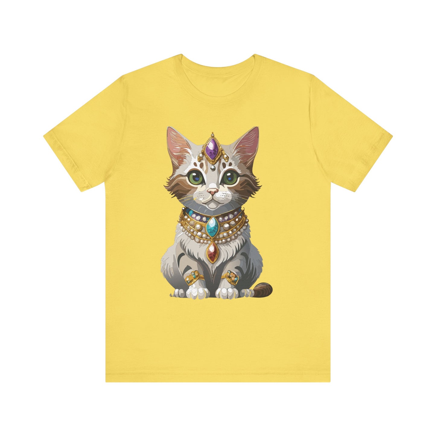Animals Shirt, Shirt with Cat
