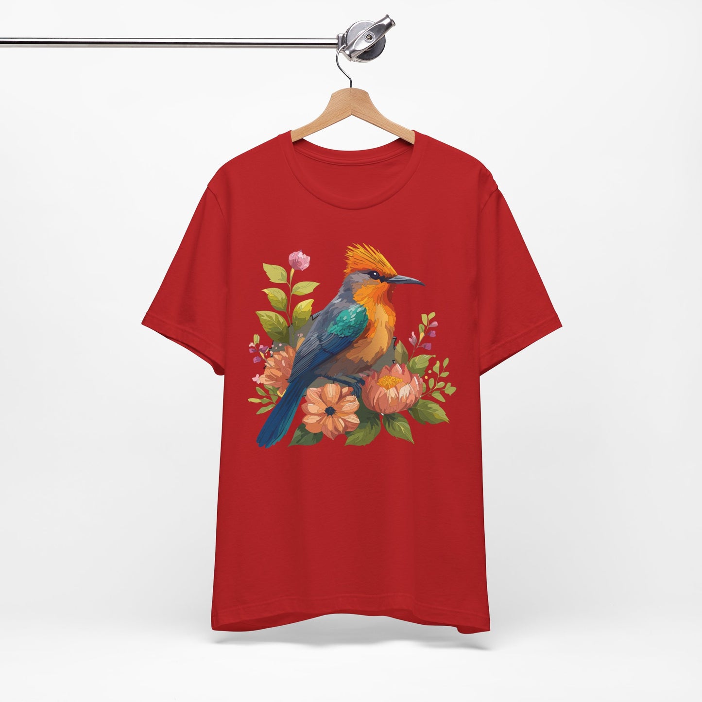 Animals Shirt, Shirt with Birds