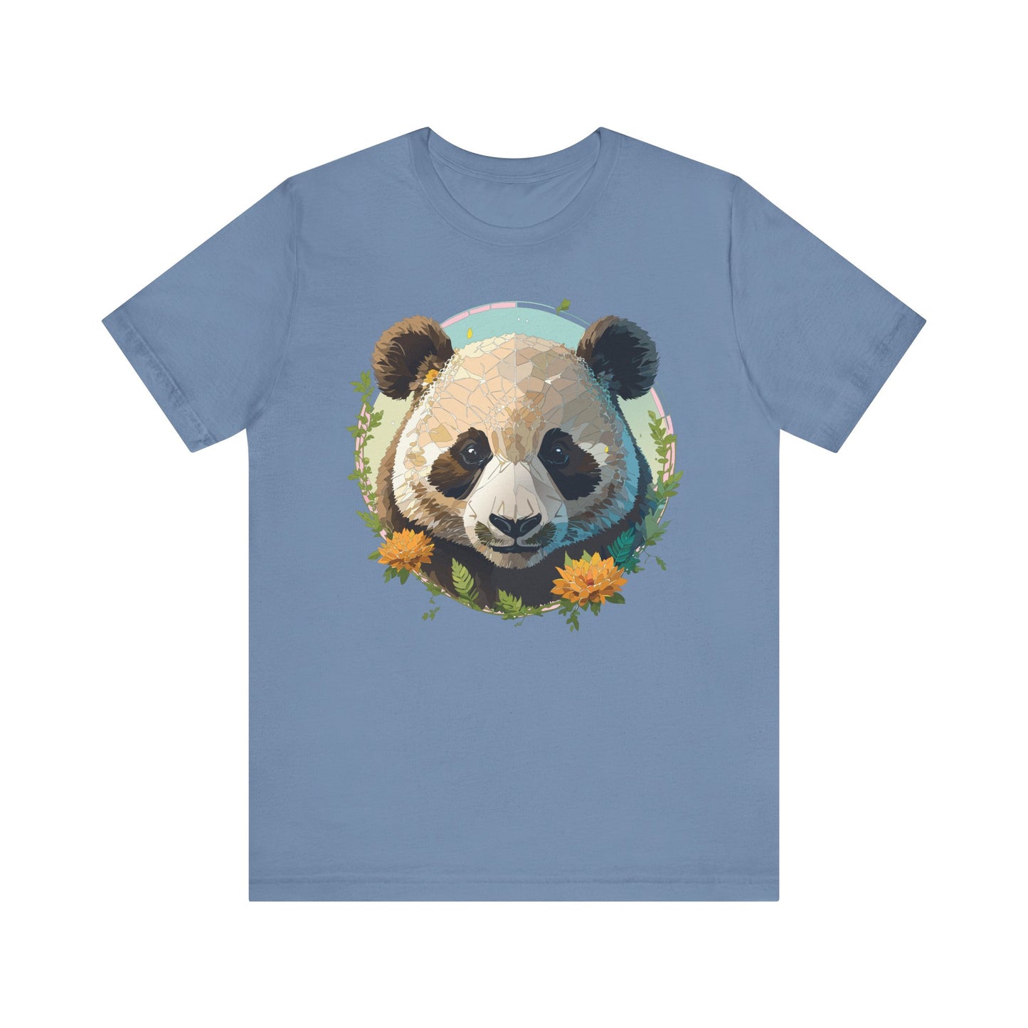 Animals Shirt, Shirt with Panda