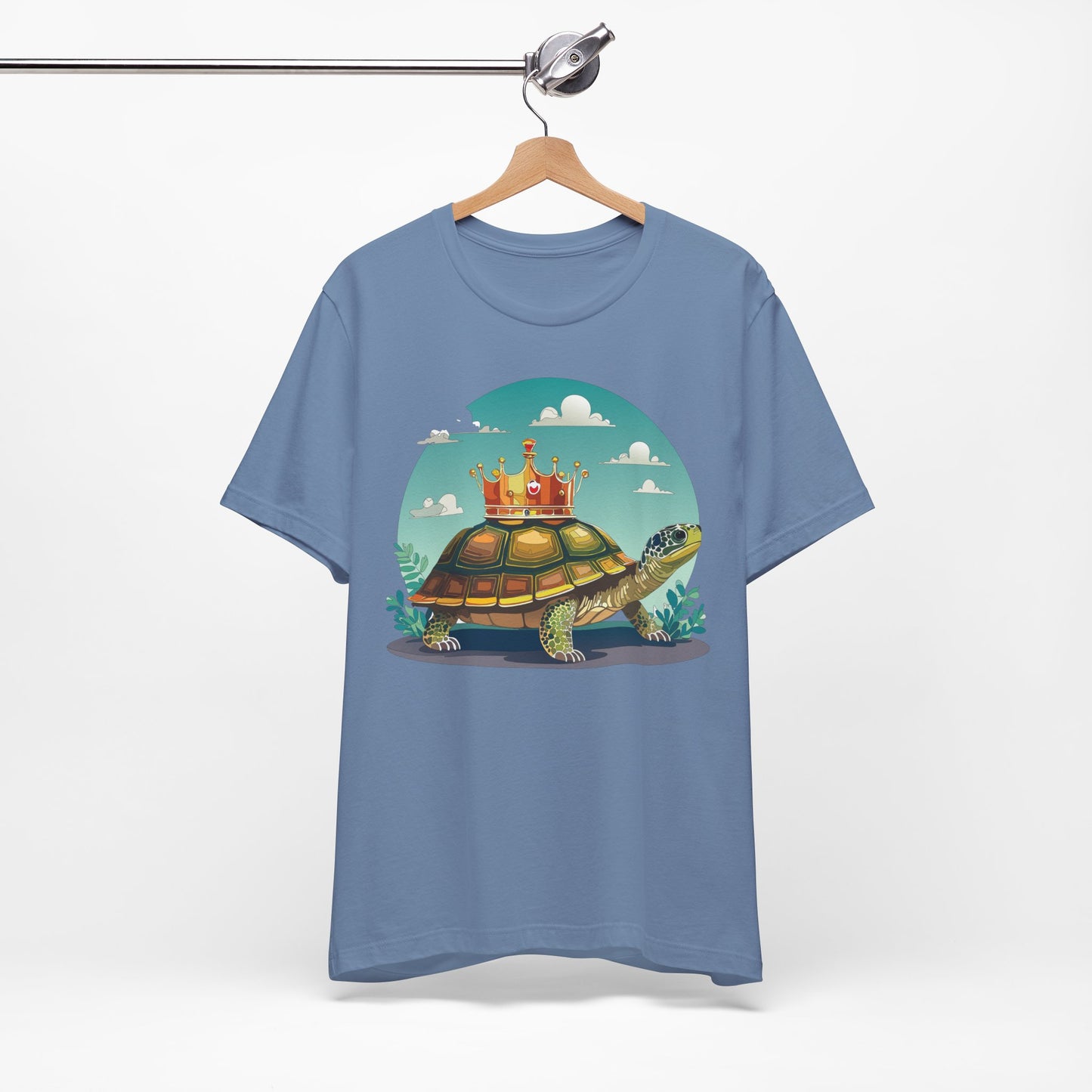 Animals Shirt, Shirt with Tortoise
